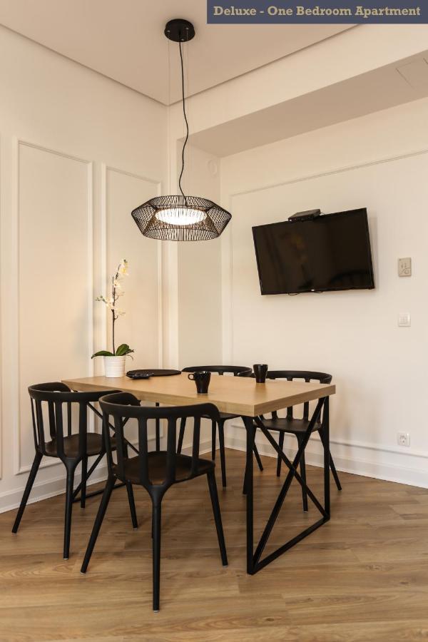 Moment Boutique Apartments Belgrado Exterior foto