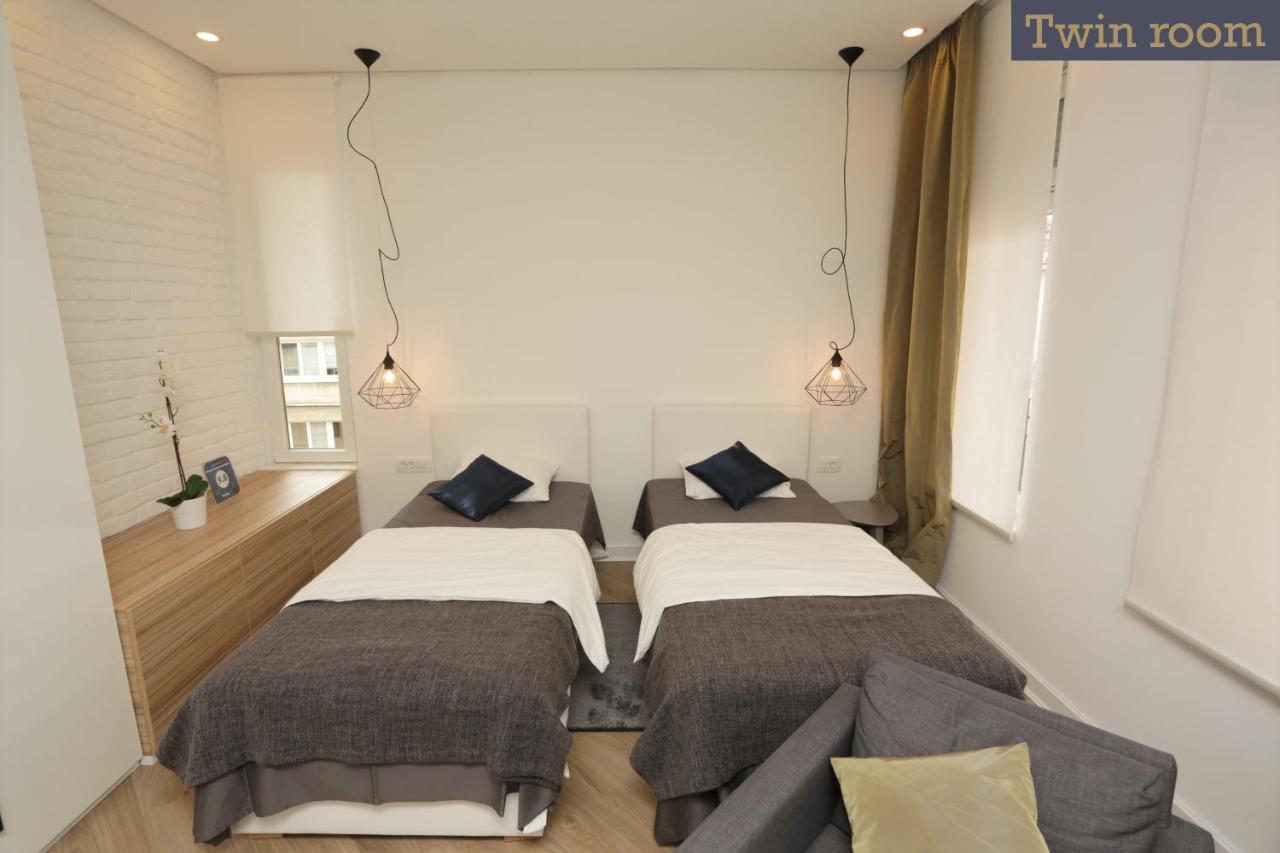 Moment Boutique Apartments Belgrado Exterior foto