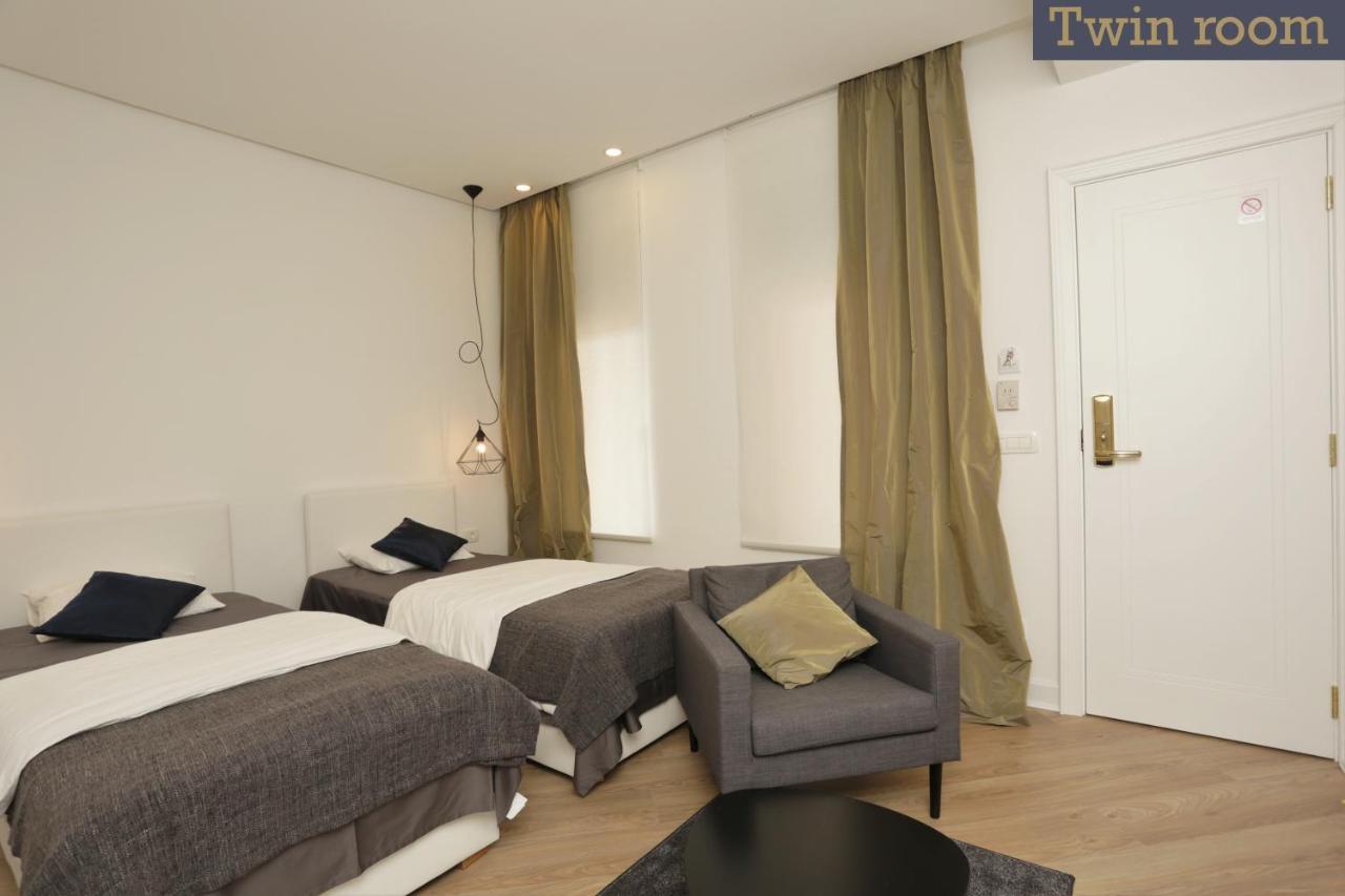 Moment Boutique Apartments Belgrado Exterior foto