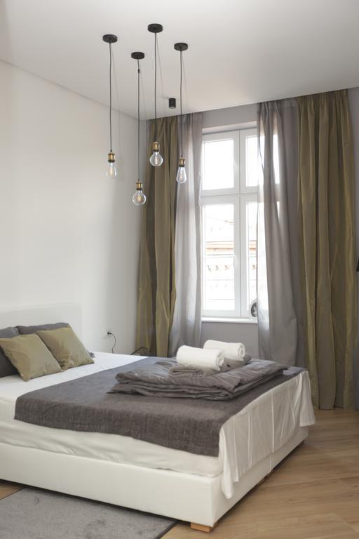 Moment Boutique Apartments Belgrado Exterior foto