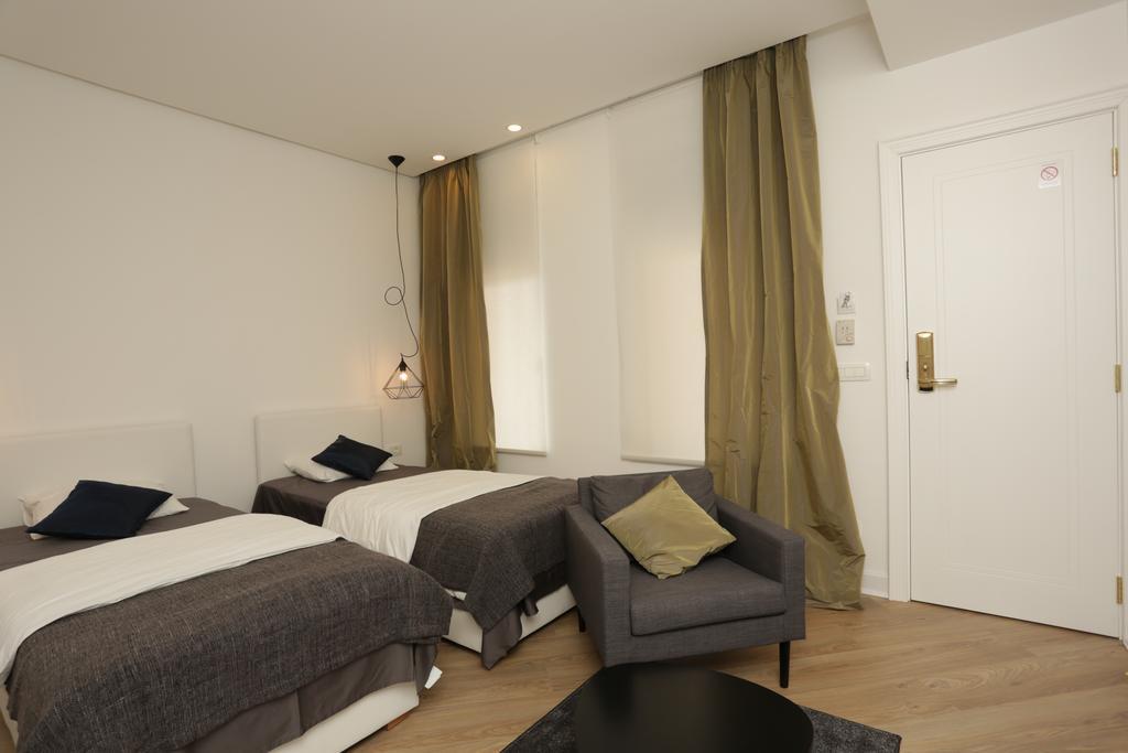 Moment Boutique Apartments Belgrado Exterior foto
